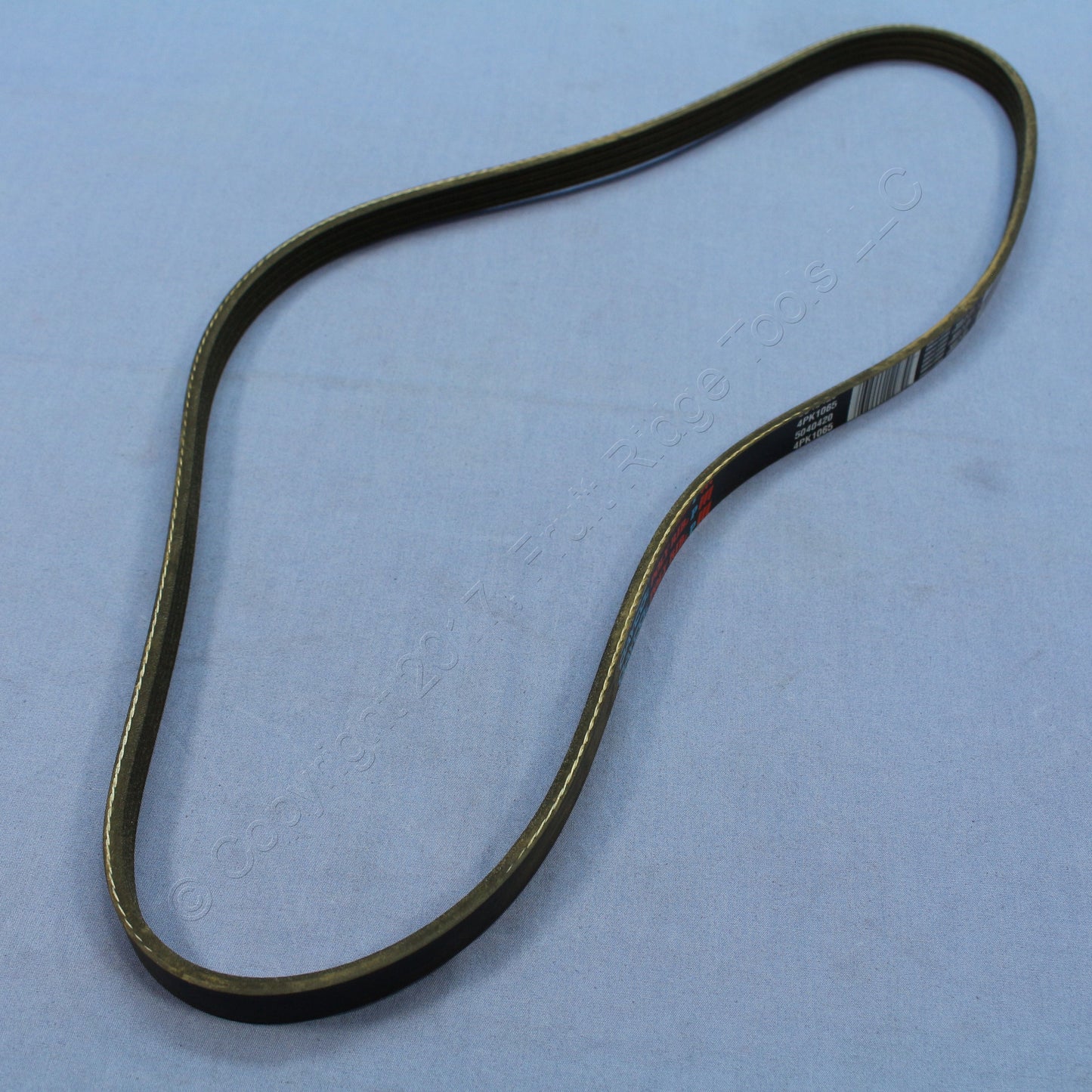 Dayco 5040420 4PK1065 Serpentine Drive Belt for 1995-2004 Tacoma 1996-02 4Runner