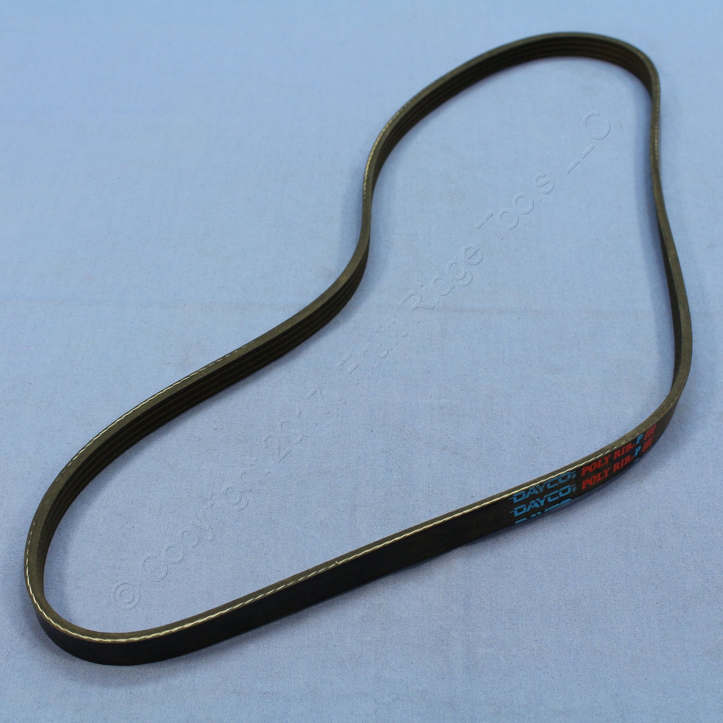 Dayco 5040425 4PK1080 Serpentine Drive Belt for 1995-2004 Tacoma 2001-04 Tracker