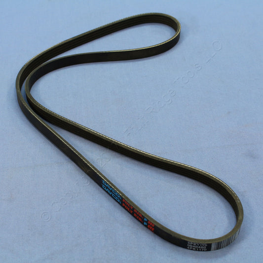 Dayco 5040460 4PK1170 Serpentine Drive Belt for 1999-2002 Villager E F-series
