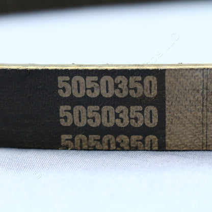 Dayco 5050350 Serpentine Drive Belt for 2003-11 forester 02-11 Impreza 07-13 C30