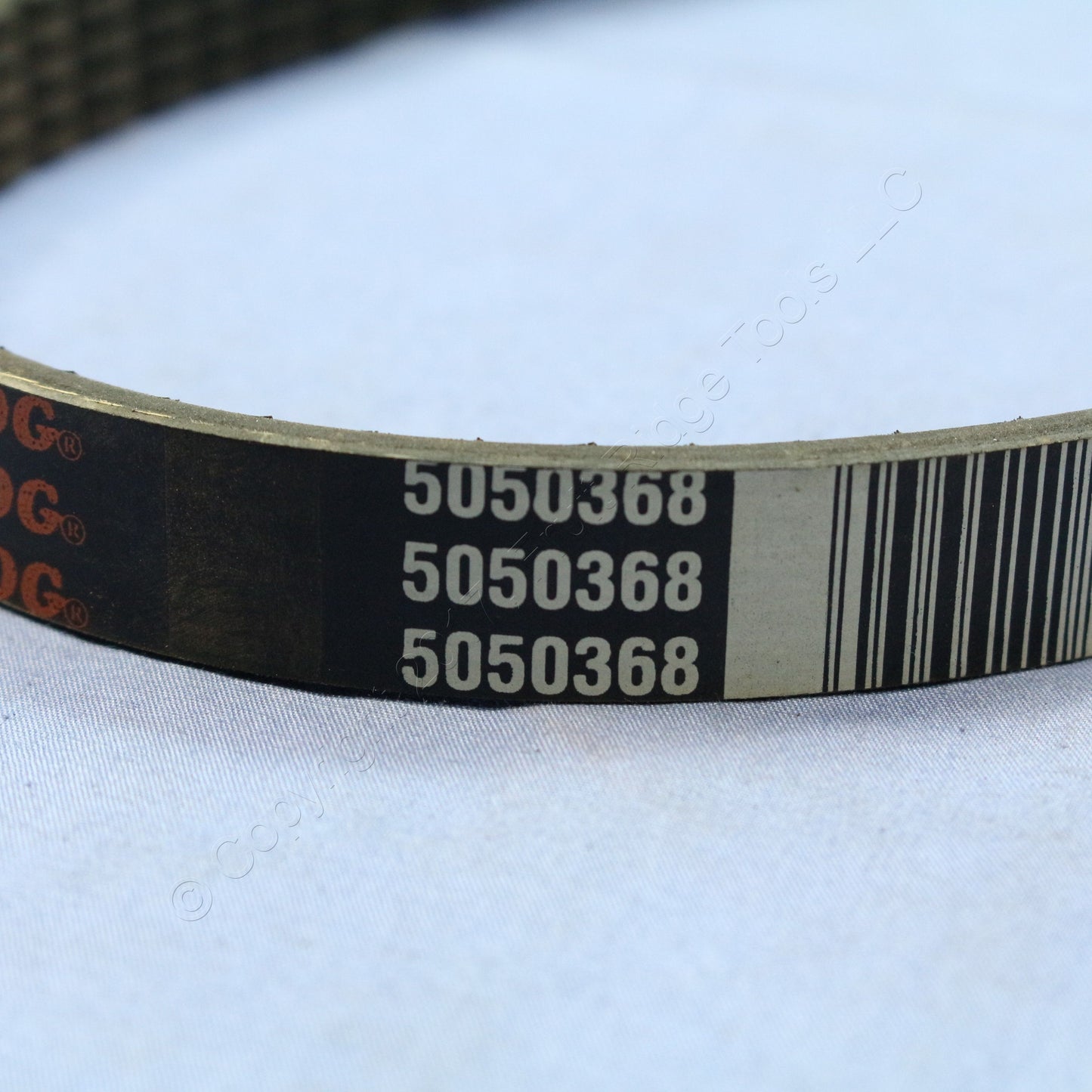 Dayco 5050368 Serpentine Drive Belt for 91-95 Legend 96-04 RL 06-14 Beetle Golf