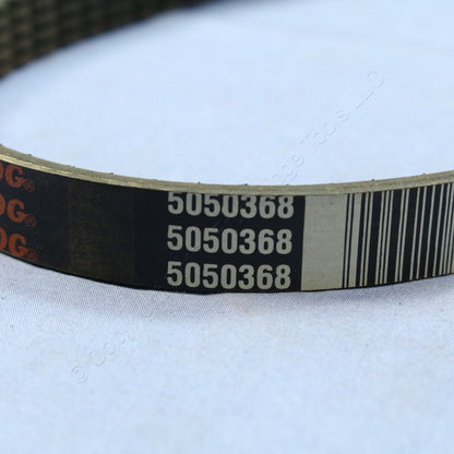 Dayco 5050368 Serpentine Drive Belt for 91-95 Legend 96-04 RL 06-14 Beetle Golf