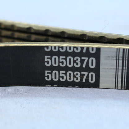 Dayco 5050370 Serpentine Drive Belt for 99-03 Galant 00-05 Eclipse 00-06 Insight