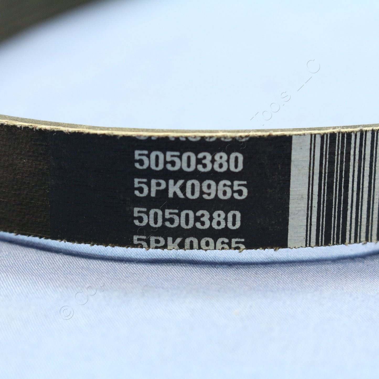 Dayco 5050380 5PK0965 Serpentine Drive Belt for 84-97 Corolla Celic 95-97 Accord
