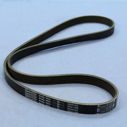 Dayco 5050433 5PK1100 Serpentine Drive Belt for 1991-01 Camry C G K P R V-Series