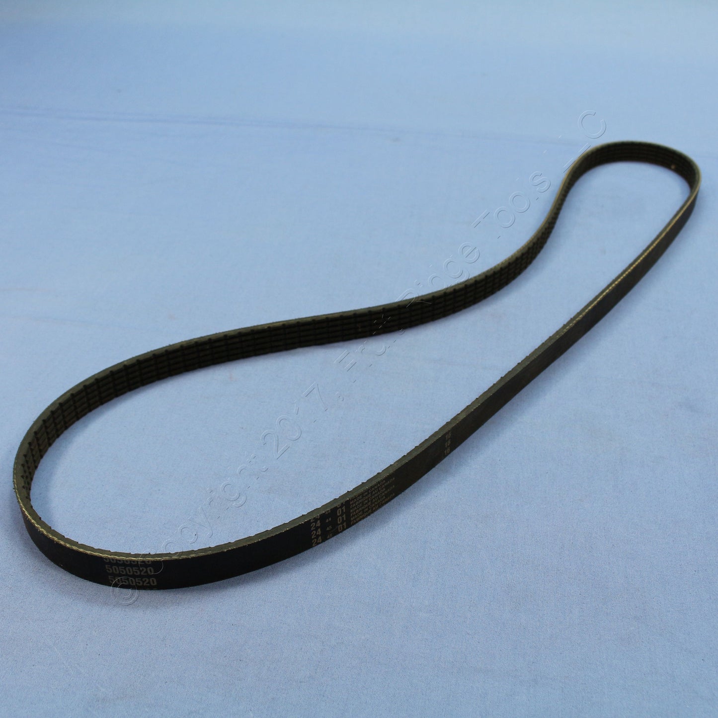 Dayco 5050520 Serpentine Drive Belt for 1987-1994 Sunbird 87-88 Skyhawk Grand Am
