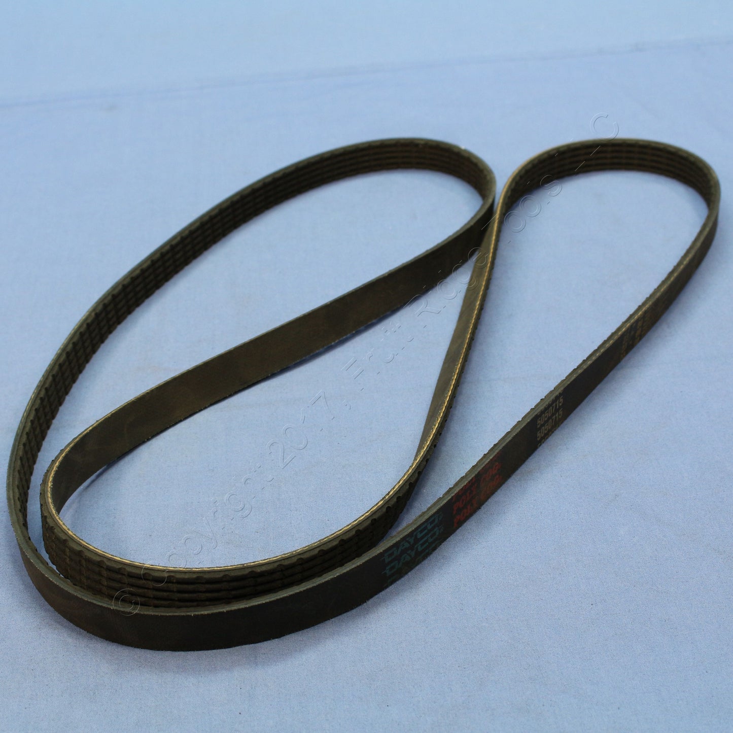 Dayco 5050715 Serpentine Drive Belt for 1987-90 Voyager Caravan 1988-90 Dynasty