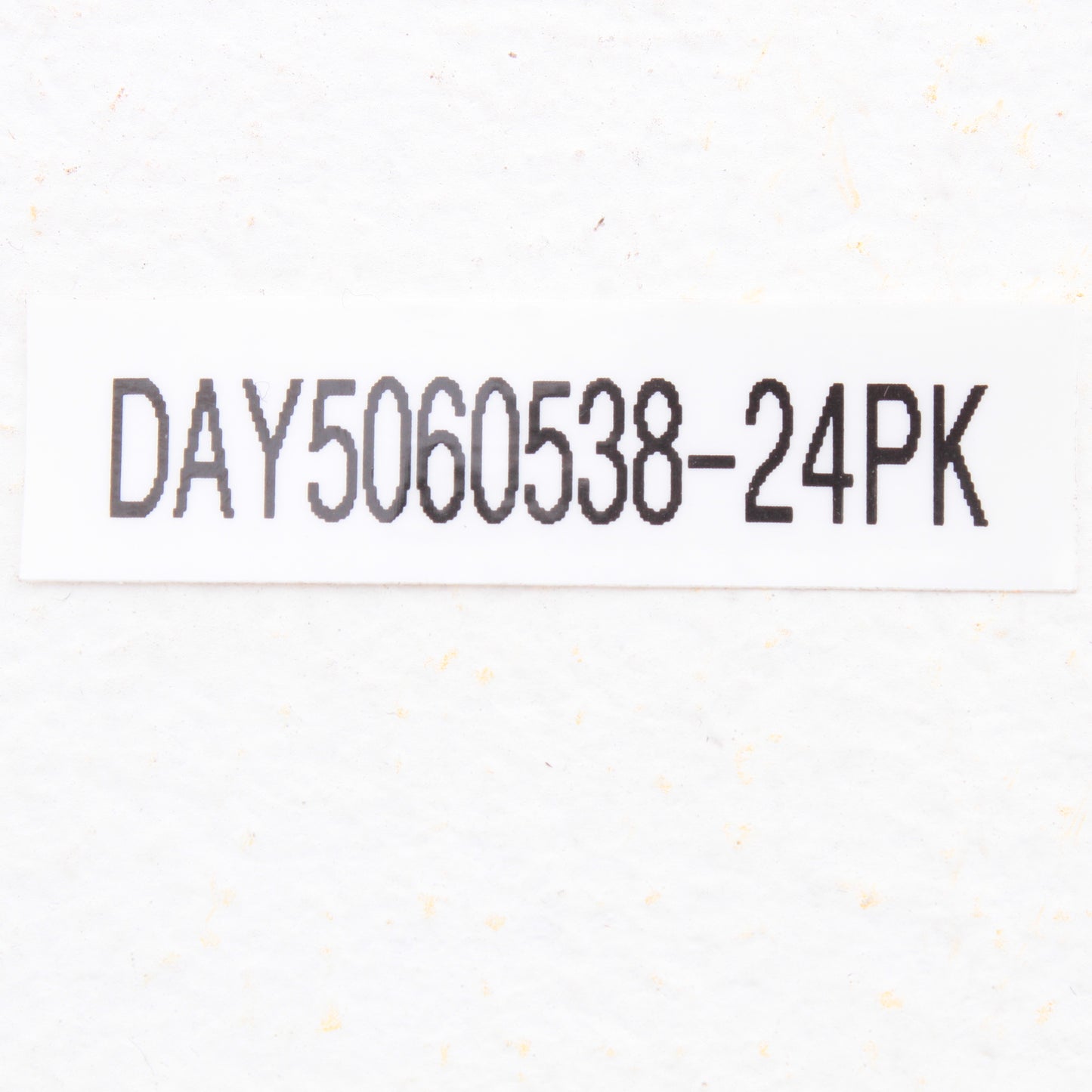 24-PK Black Nipple Pipe, Threated Pipe Connectors 1" x 1.5"