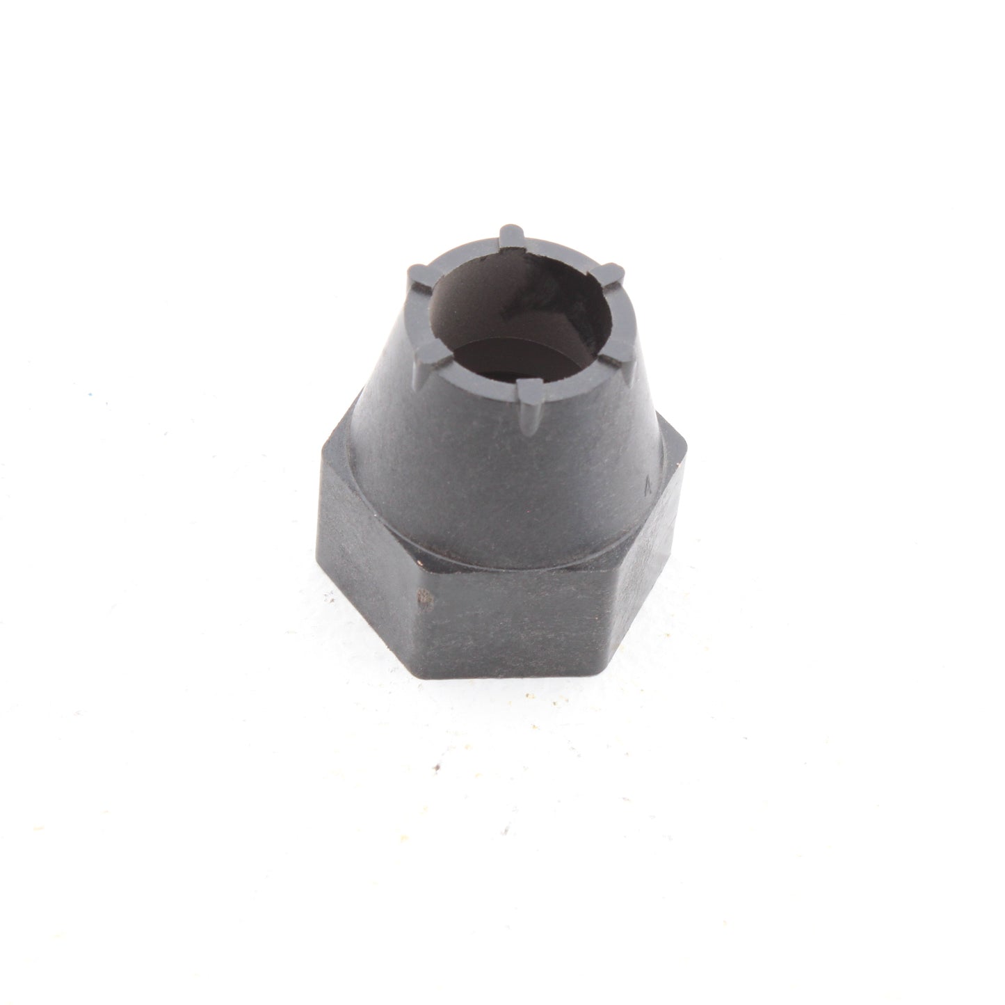 24-PK Black Nipple Pipe, Threated Pipe Connectors 1" x 1.5"