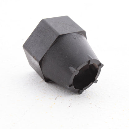 24-PK Black Nipple Pipe, Threated Pipe Connectors 1" x 1.5"