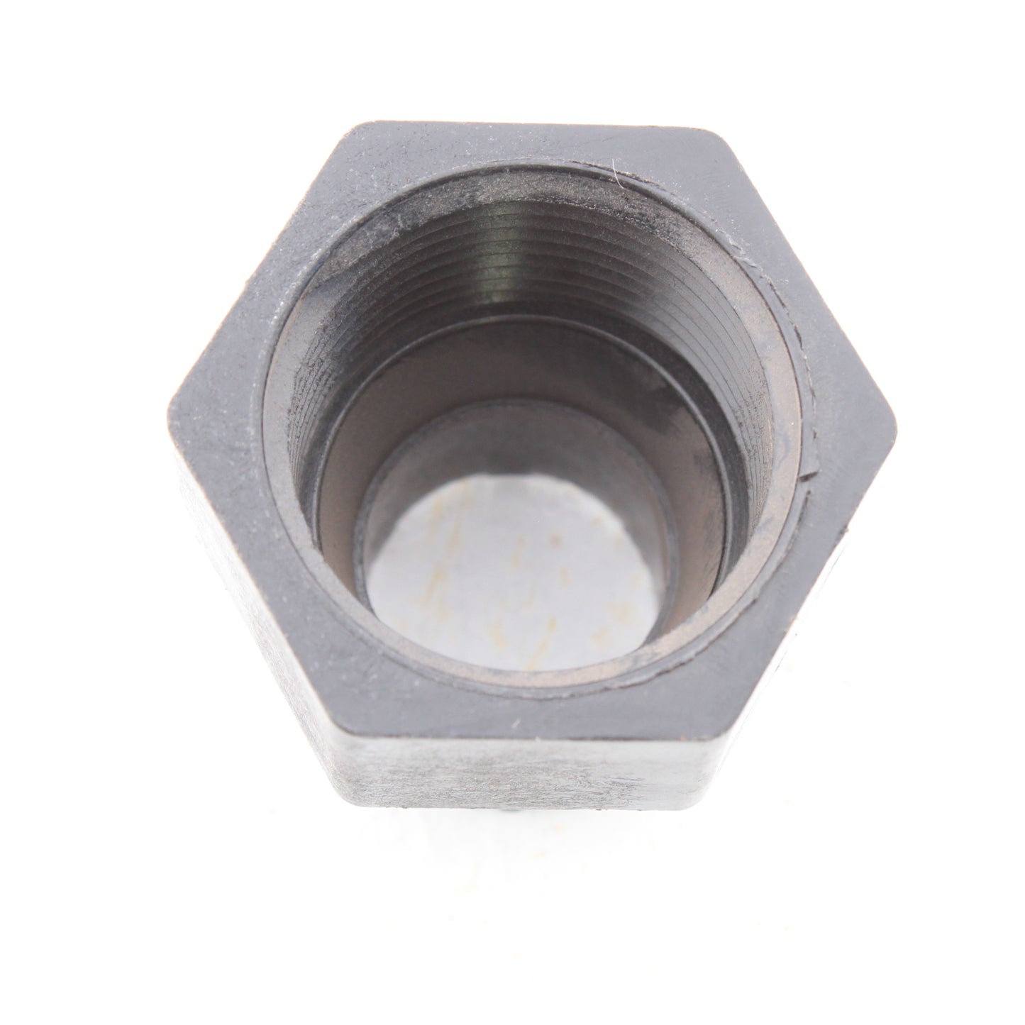 24-PK Black Nipple Pipe, Threated Pipe Connectors 1" x 1.5"
