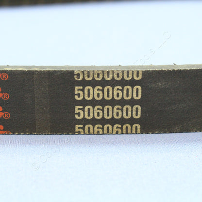 Dayco 5060600 Serpentine Drive Belt for 1988-91 Ranger 90-95 Lumina Trans Sport