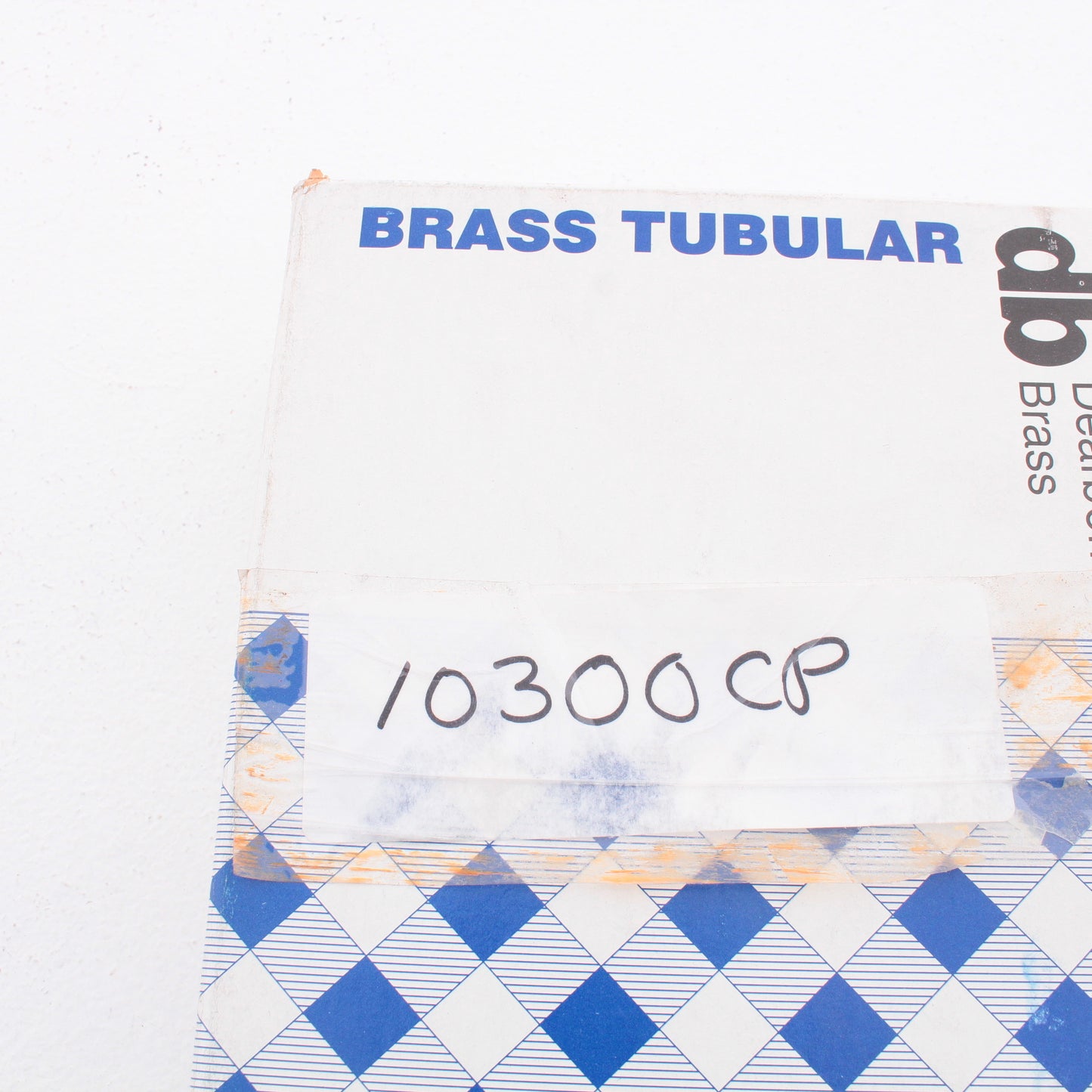 Dearbom Brass 10300CP Polished Chrome Plated 20 ga. Brass J-Bend