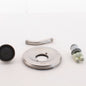 Delta Shower Trim with Cartridge Stainless Steel T14269-SSLHP