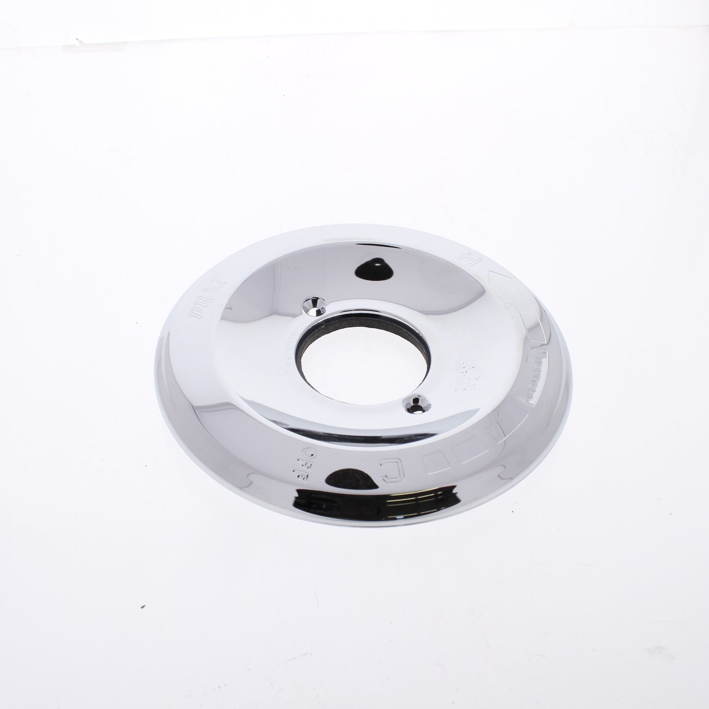 Delta Tub Shower with Cartridge Trim- Less Handle T14478LHP