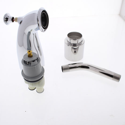 Delta Tub Shower with Cartridge Trim- Less Handle T14478LHP