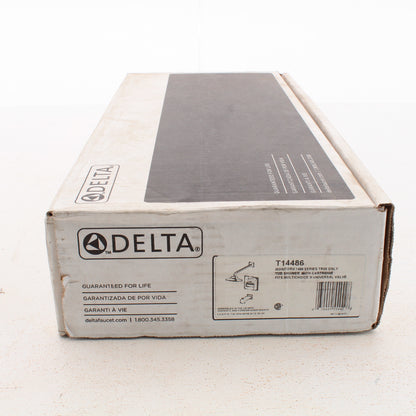 Delta Tub Shower with Cartridge Trim T14486
