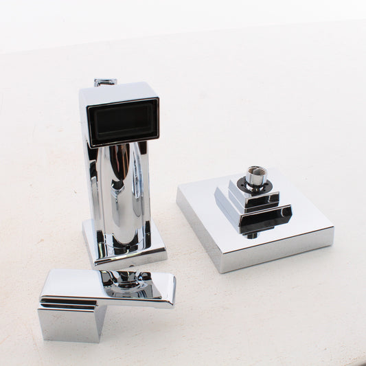 Delta Tub Shower with Cartridge Trim T14486