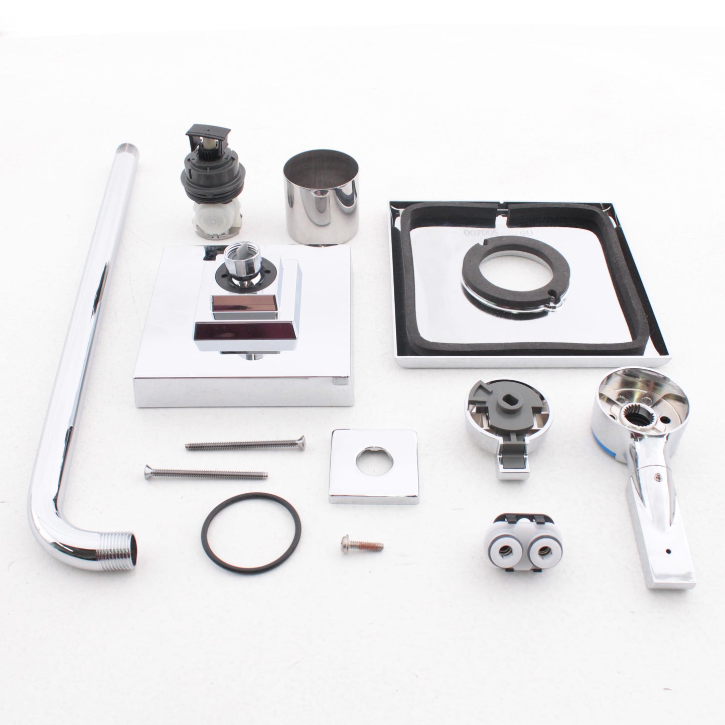Delta T17286 Chrome Shower Trim Only Monitor 1700 Series fits Multichoice Valve