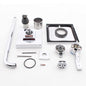 Delta T17286 Chrome Shower Trim Only Monitor 1700 Series fits Multichoice Valve