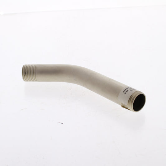 Delta #RP6023NN Wall Mounted Nickel Shower Arm Extension Pipe