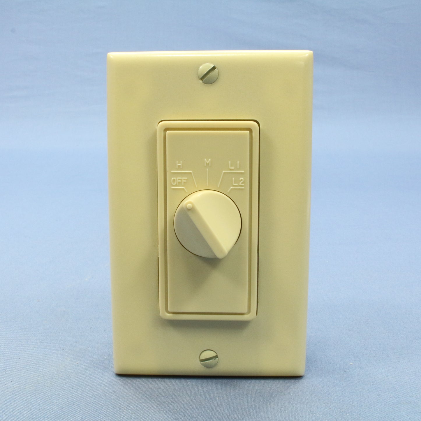 Do It Best Ivory Trimatron Single Pole Preset Ceiling Fan Speed Control 1.5A
