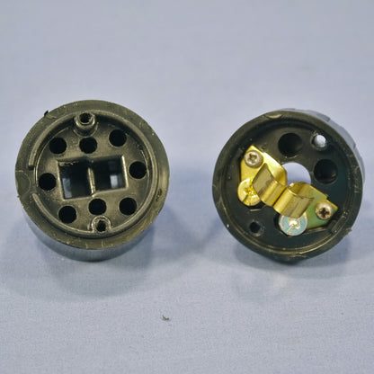 Do It Best Straight Blade Plug Connector Non-Grounding Nema 1-15 15A 125V 521288