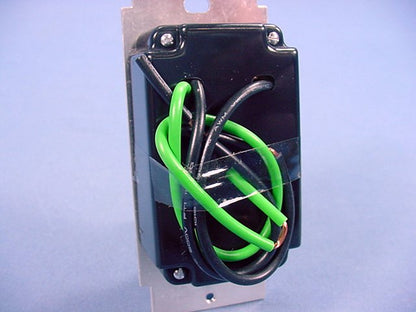 DIB 557714 Almond Single Pole Decorator Slide Dimmer Switch 600W Incandescent