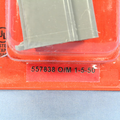 2 Do It Best 5-15 Gray 3-Prong Plug Outlet Adapters 15A 125V 557838