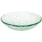 Decolav 17" Artistic Non-Tempered Glass Vanity Vessel Sink Bowl