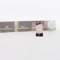 DVI DVP0944SN-OP 4 Light Satin Nickel Half Opal Glass Vanity 5"W x 5.25"H
