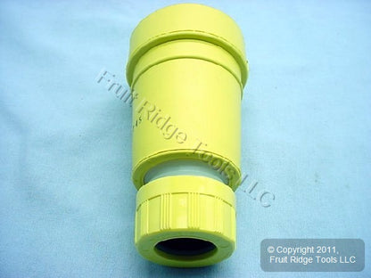 Daniel Woodhead 29W47 Watertite Locking Connector Twist Lock Plug L5-30 30A 125V