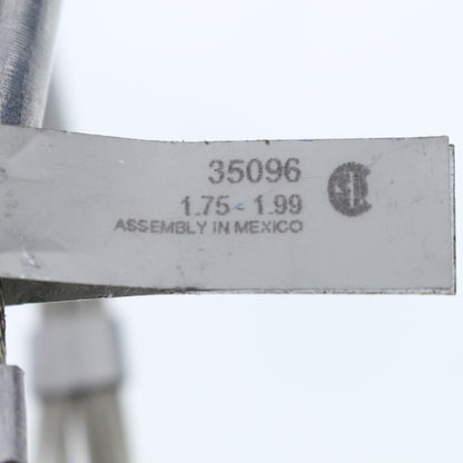 Daniel Woodhead Support Cable Grip Locking Bale 1.75-1.99" Closed Mesh 35096