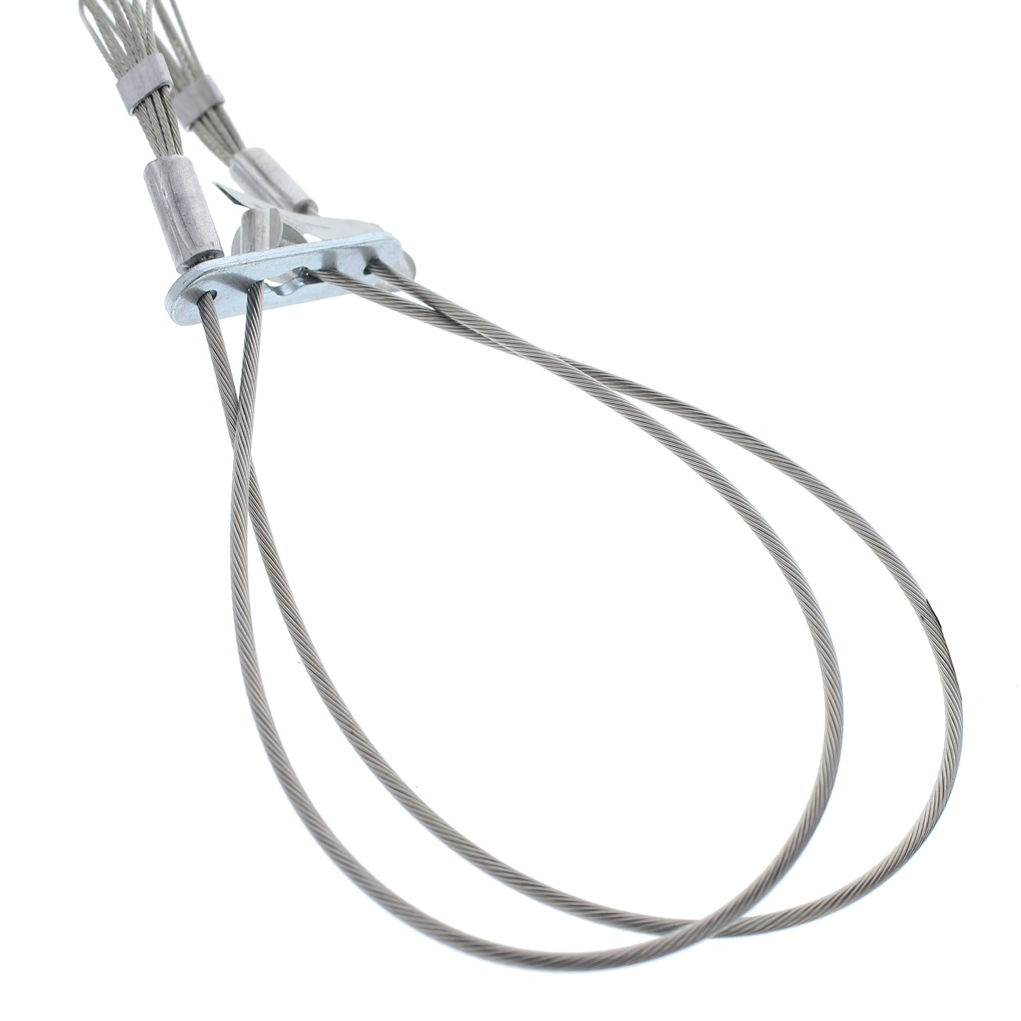 Daniel Woodhead Support Cable Grip Locking Bale 1.75-1.99" Closed Mesh 35096