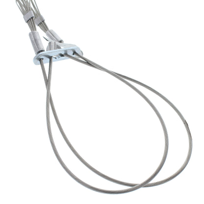 Daniel Woodhead Support Cable Grip Locking Bale 1.75-1.99" Closed Mesh 35096