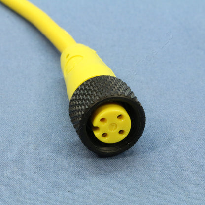 Woodhead 80258-A Cordset Cable 4 Pin 300V-AC