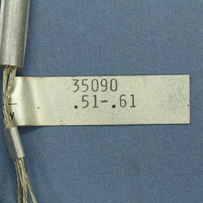Daniel Woodhead Support Cable Grip Locking Bale .50-.61" Closed Mesh 35090