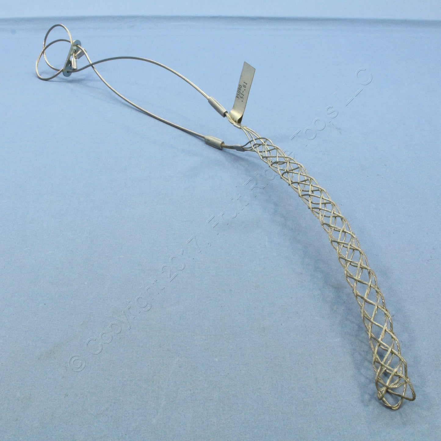 Daniel Woodhead Support Cable Grip Locking Bale .50-.61" Closed Mesh 35090