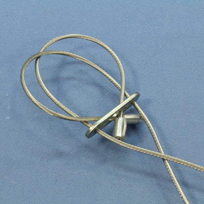 Daniel Woodhead Support Cable Grip Locking Bale .50-.61" Closed Mesh 35090