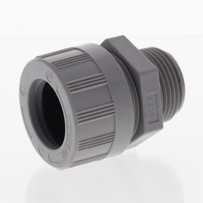 Woodhead Electrical 5562 Liquidtight Straight Strain Relief Cord Grip 1-1.125"