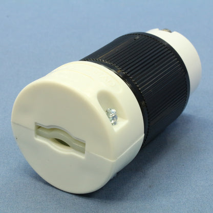 Daniel Woodhead Straight Blade Connector Hospital Grade 15A 125V NEMA 5-15R