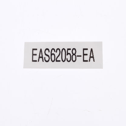 Eastman White 2-Gang Toggle Wallplate Switch Cover 62058