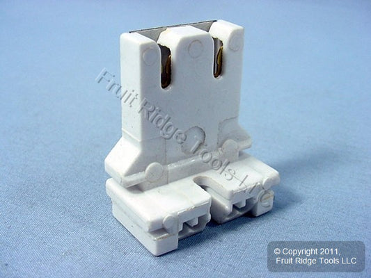 U-Shaped Fluorescent Lamp Holder Light Socket T8 T12 bi-pin 13180
