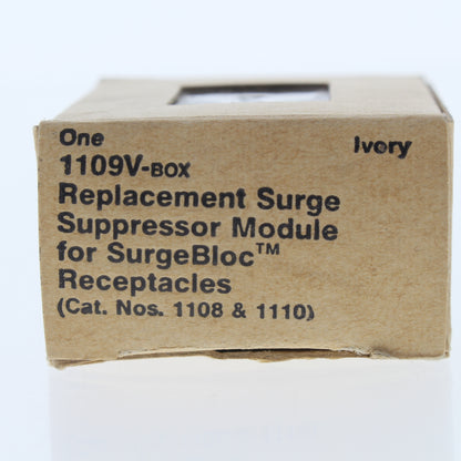 Eagle 1109V Ivory Replacement Surge Suppressor Module for SurgeBloc