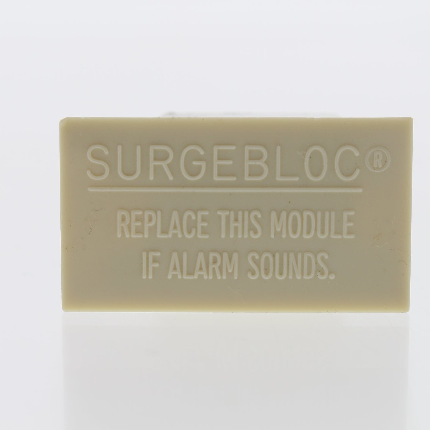 Eagle 1109V Ivory Replacement Surge Suppressor Module for SurgeBloc