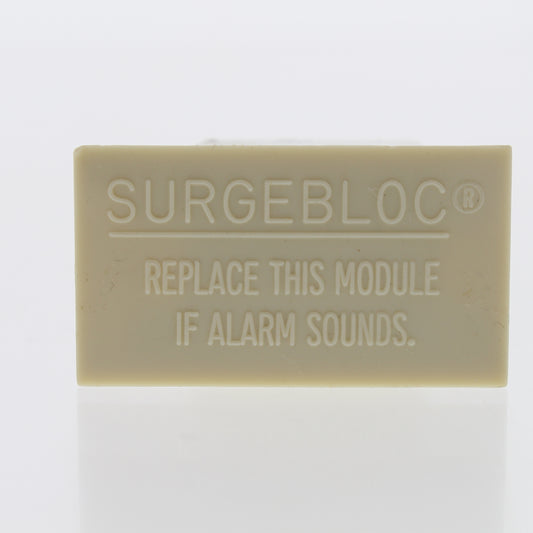 Eagle 1109V Ivory Replacement Surge Suppressor Module for SurgeBloc