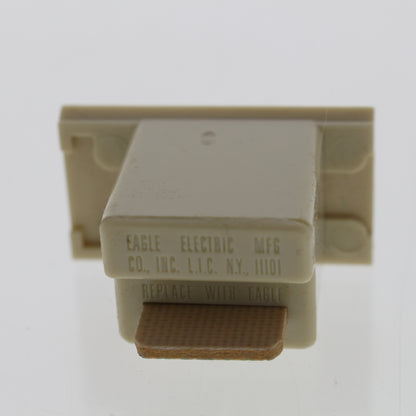 Eagle 1109V Ivory Replacement Surge Suppressor Module for SurgeBloc