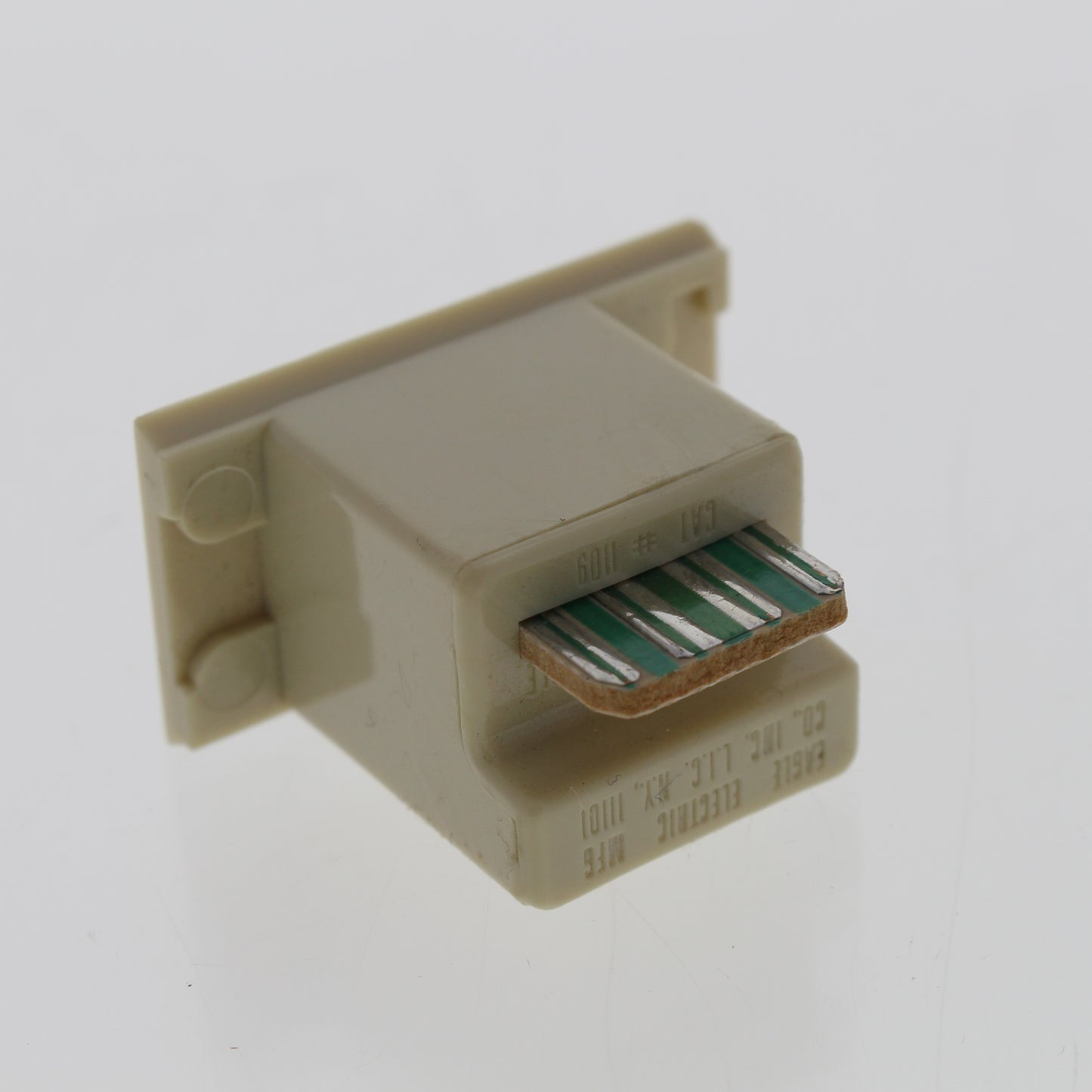Eagle 1109V Ivory Replacement Surge Suppressor Module for SurgeBloc