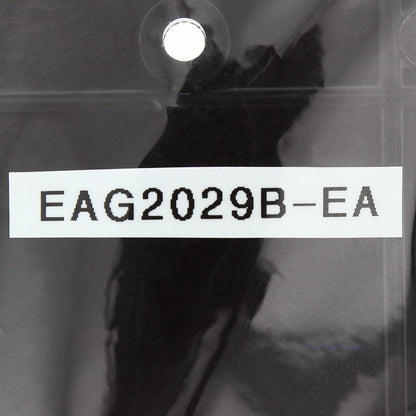 Eagle 2029B Brown 1-Gang Blank Plastic Mid-Size Wallplate Cover Plate Box Mount
