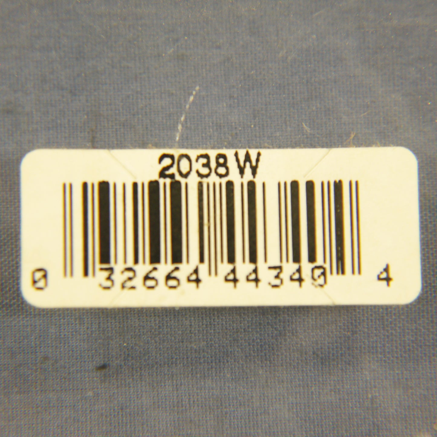 Eagle 2038W White 2-Gang Toggle Duplex Plastic Mid-Size Wallplate Cover 2-pack